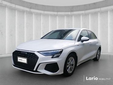 Audi A3 35 2.0 TDI S line Edition