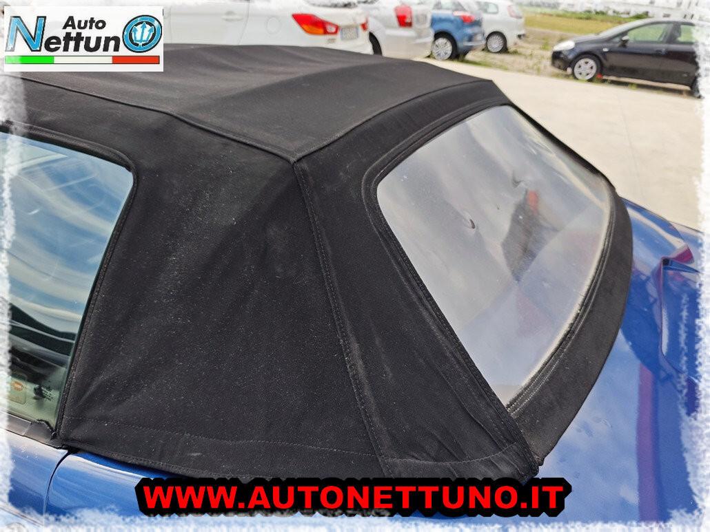 Alfa Romeo GTV Spider 2.0i 16V Twin Spark cat