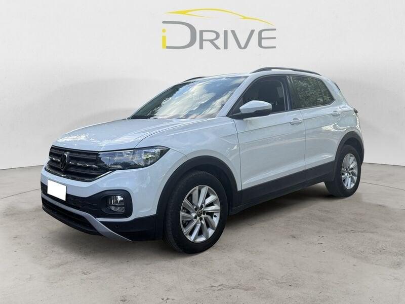 Volkswagen T-Cross T-Cross 1.0 tsi Style 95cv