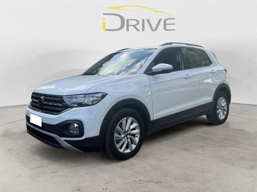 Volkswagen T-Cross T-Cross 1.0 tsi Style 95cv