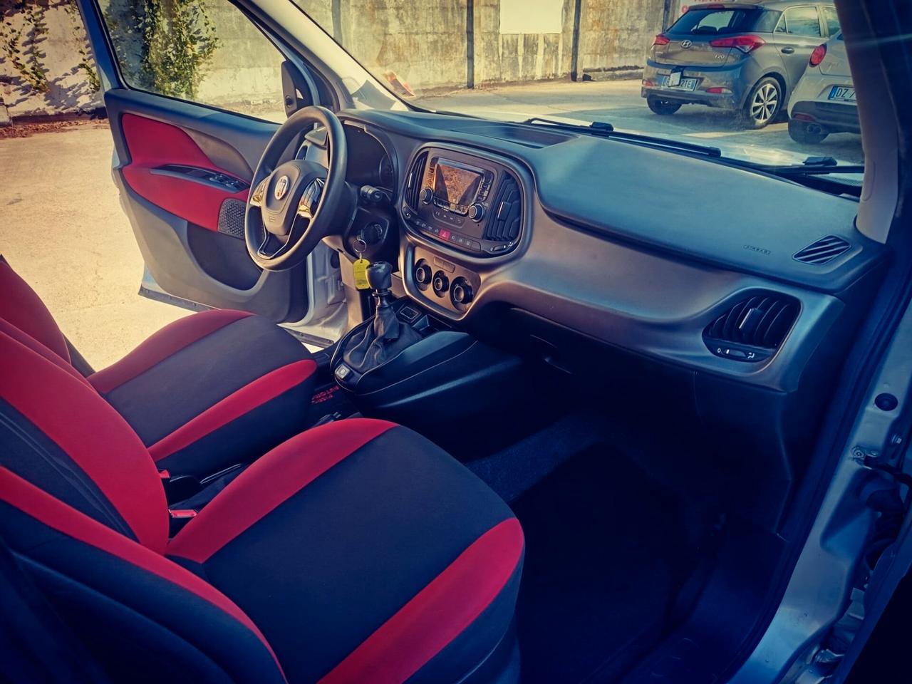 Fiat Doblo Doblò 1.4 16V Lounge GPL