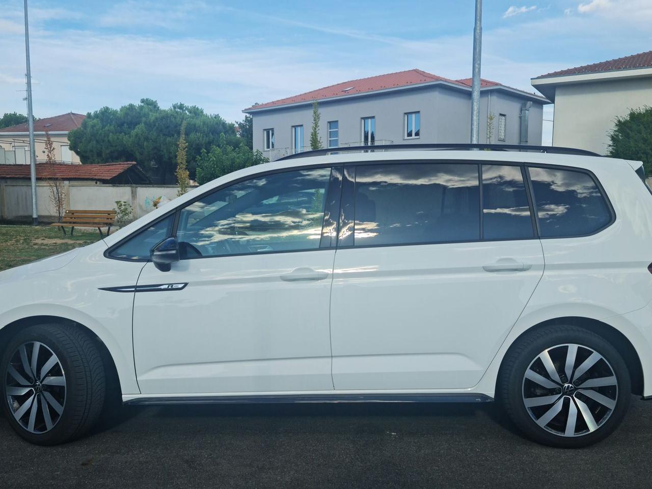 Volkswagen Touran 2000 TDI BlueMotion Executive #6390