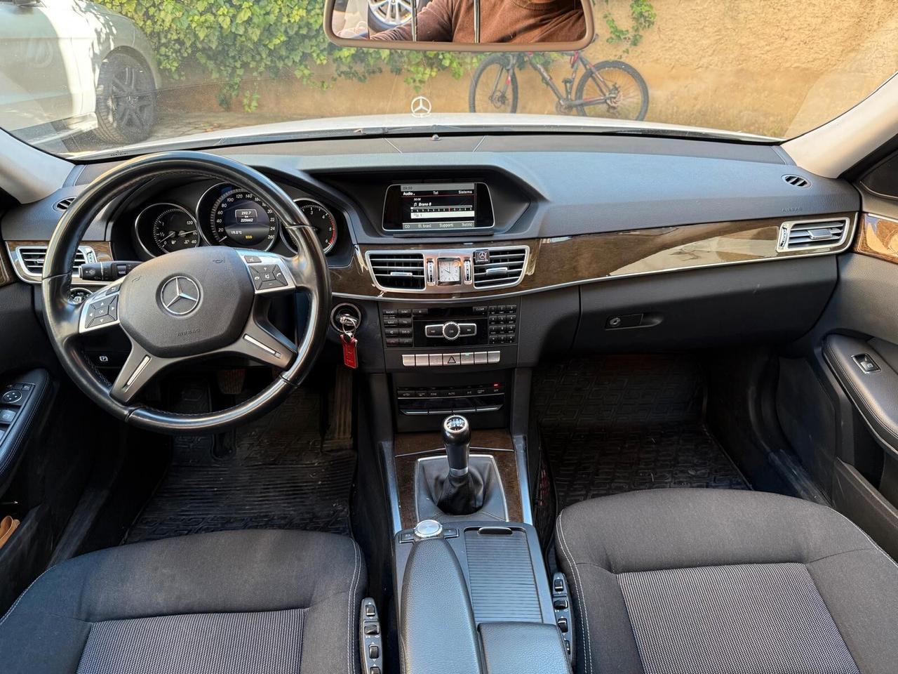 Mercedes-benz E 200 CDI S.W. Executive