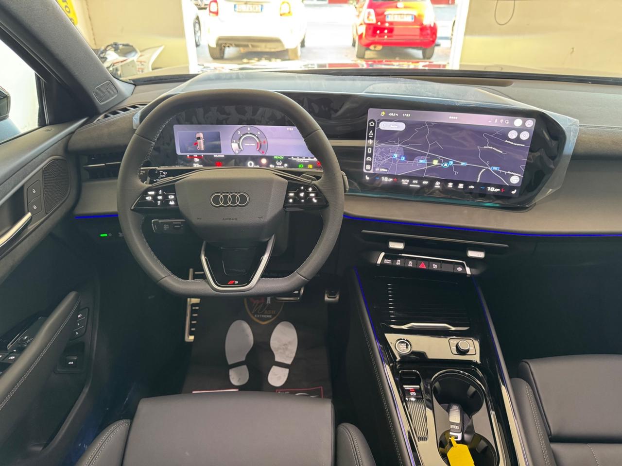 Audi Q3 35 TDI S tronic line edition