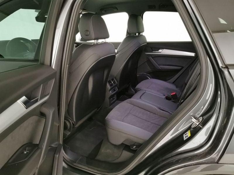 Audi Q5 40 2.0 tdi mhev 12V S line quattro s-tronic