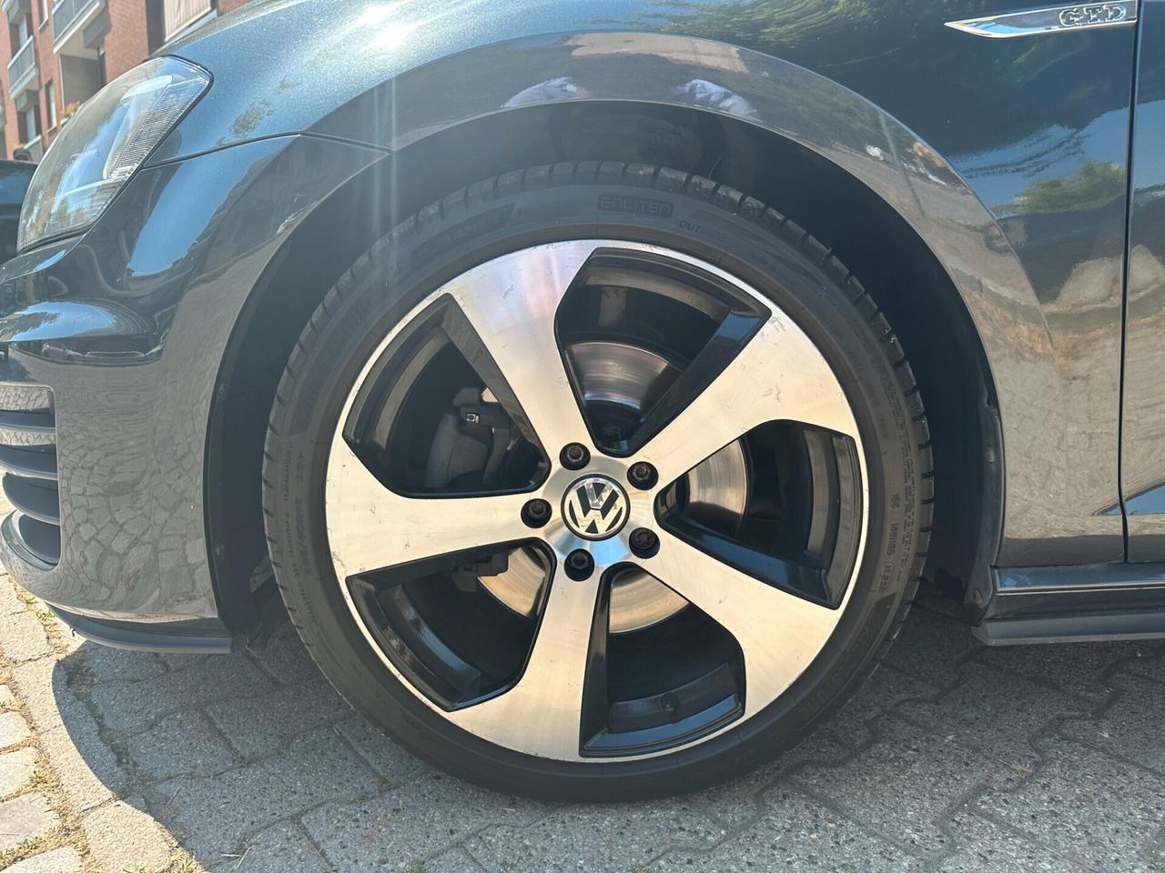 Volkswagen Golf 7 GTD DSG