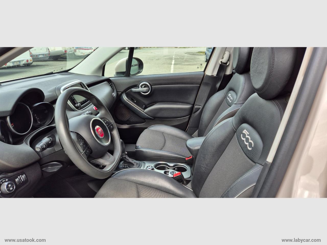 FIAT 500X 1.4 M.Air 170 CV AT9 4x4 Cross Plus 4X4 CAMBIO AUTOMATICO