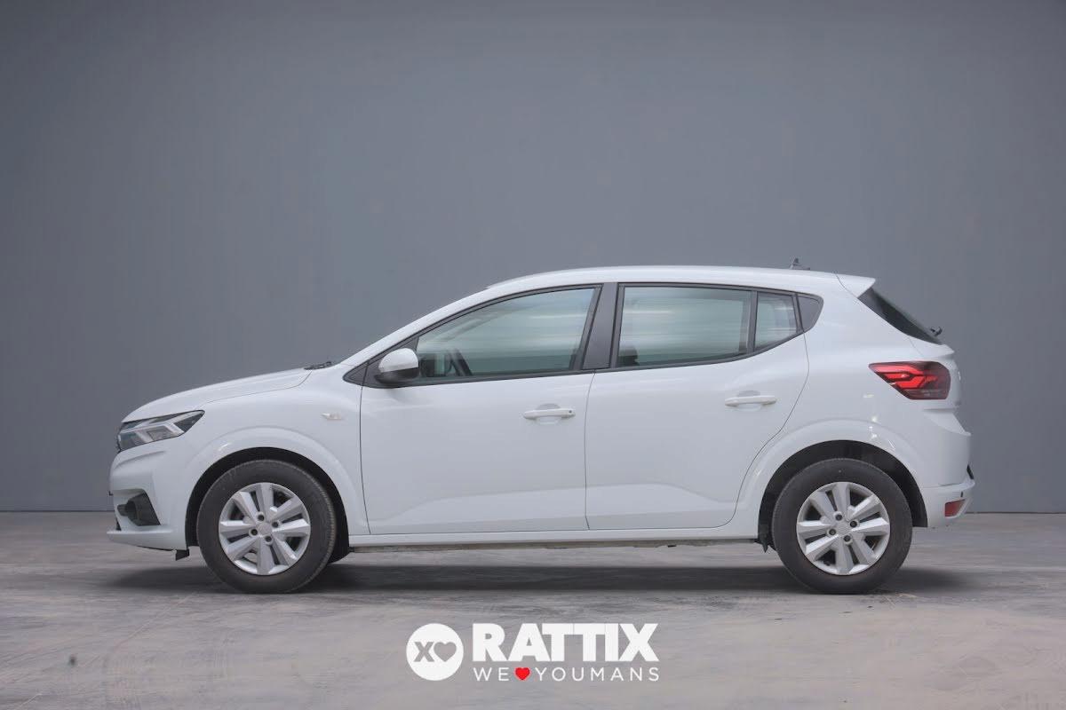 Dacia Sandero Streetway 1.0 sce 65CV Expression