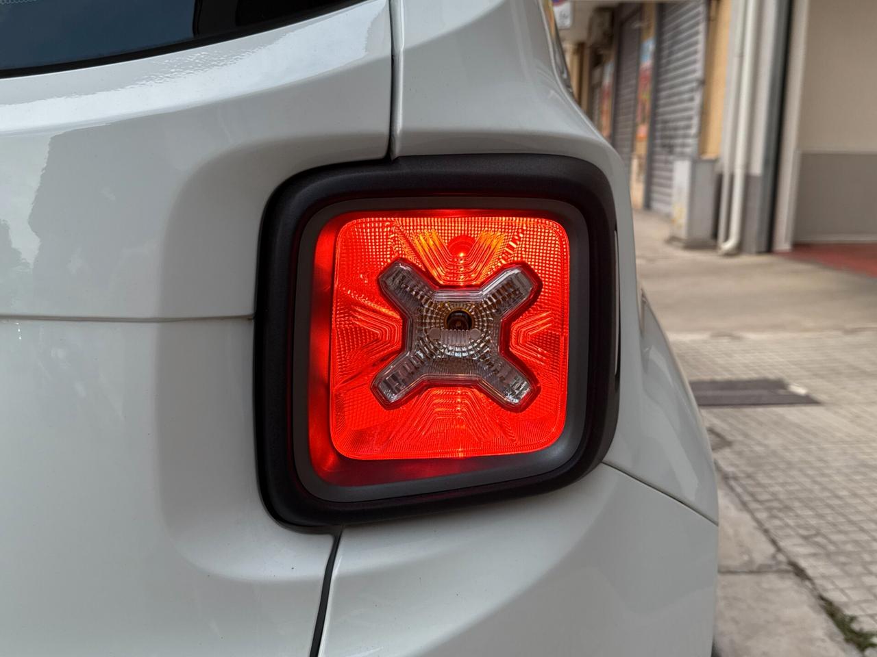 Jeep Renegade 1.6 MJT 120CV Limited SOLI KM 64.000