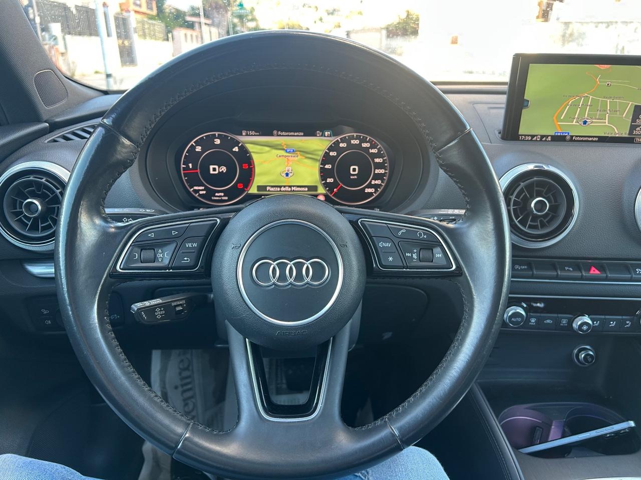 Audi A3 SPB 2.0 TDI S tronic Sport
