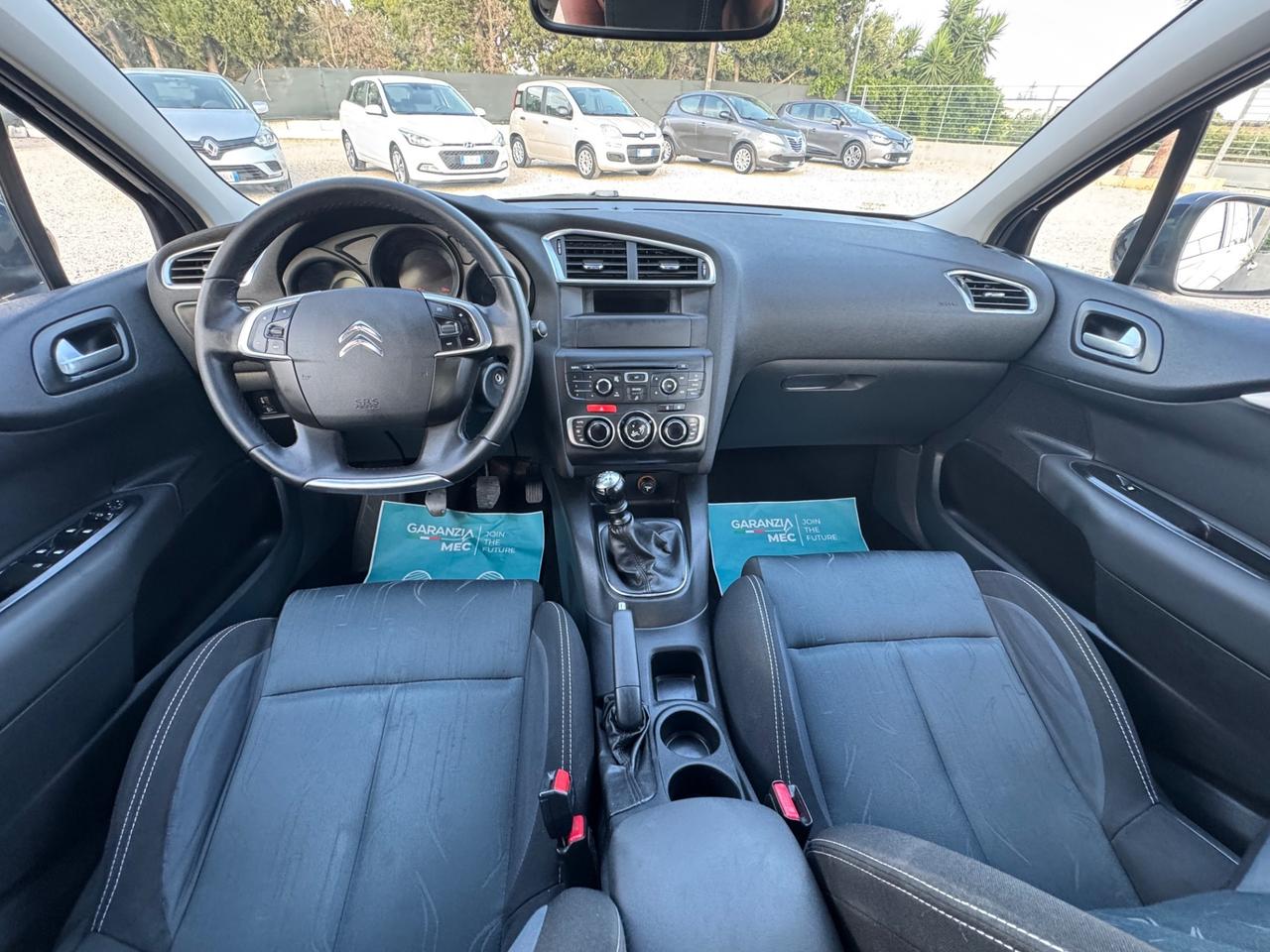 Citroen C4 1.6 e-HDi 115 Exclusive