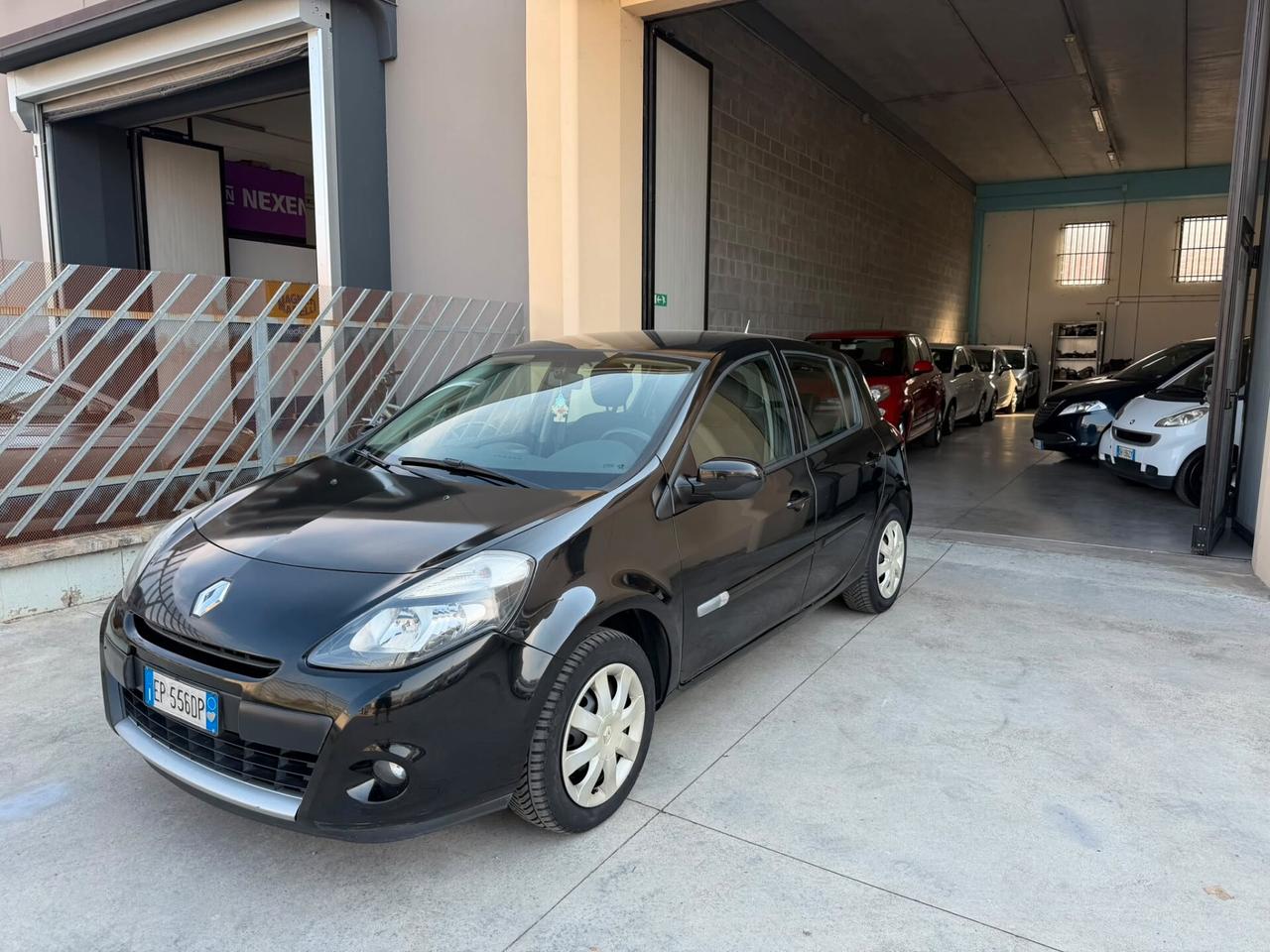 Renault Clio 1.2 16V 5 porte GPL Dynamique