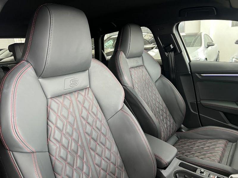 Audi S3 TFSI Sport Attitude