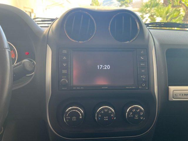 JEEP Compass 2.2 CRD Limited 4WD