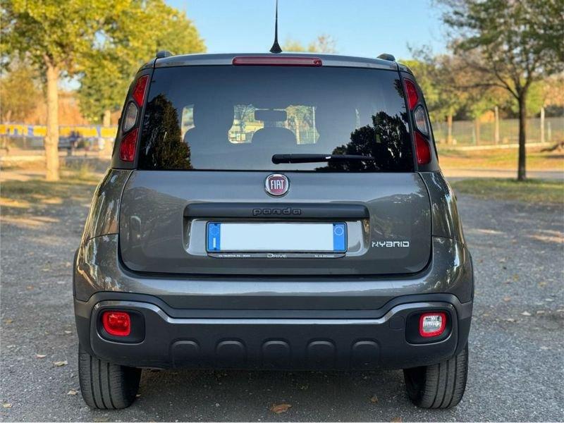 FIAT Panda Cross 1.0 FireFly Hybrid City Cross+ GPL