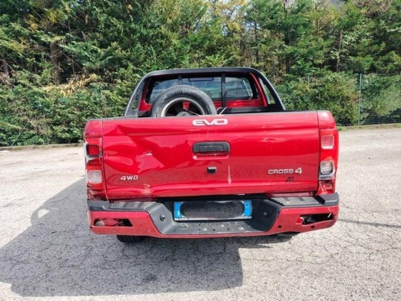 EVO Evo 4 Evo Cross 4 Incidentata, Prezzo finito!!