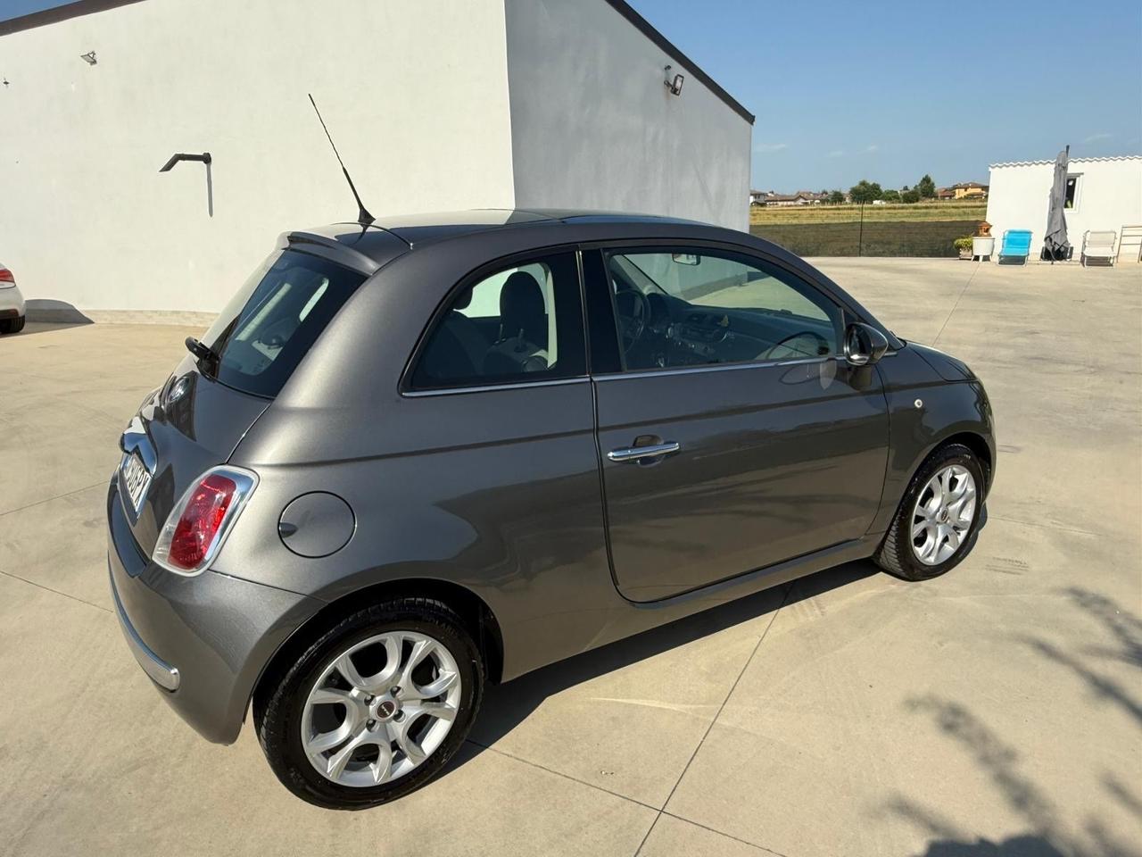 Fiat 500 1.2 EasyPower Lounge GPL