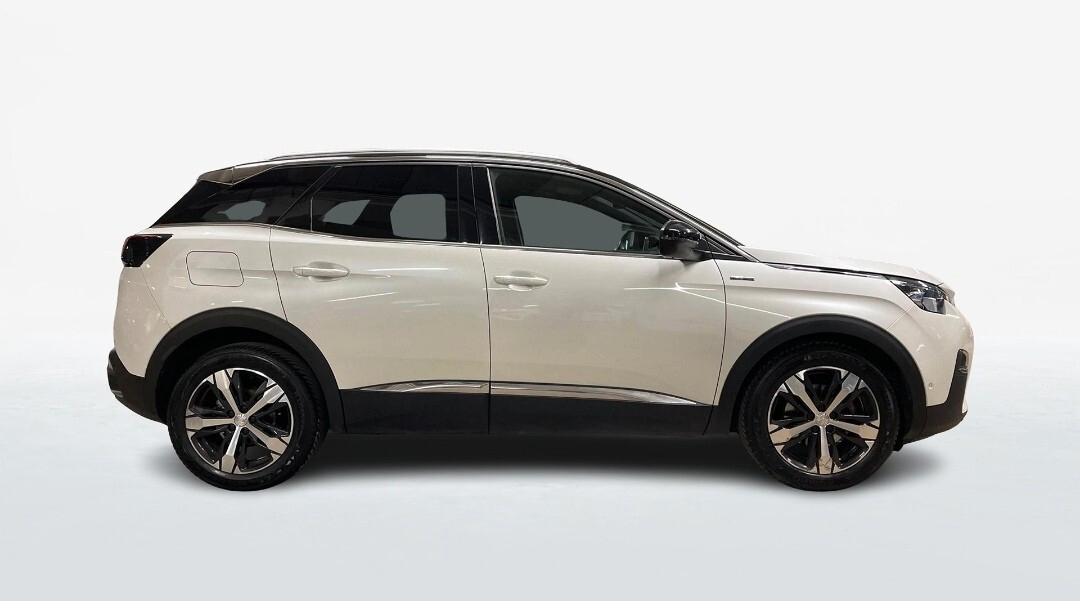 Peugeot 3008 BlueHDi 120 S&S EAT6 GT Line