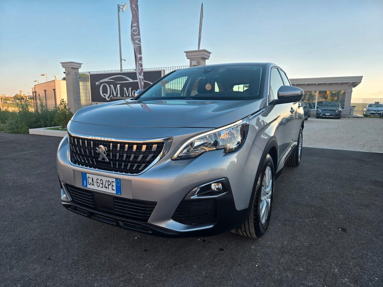 Peugeot 3008 BlueHDi 130 S&S Allure