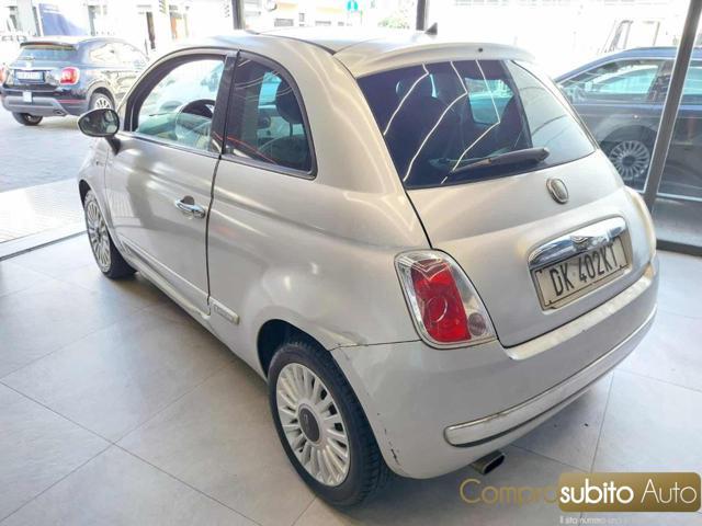 FIAT 500 1.3 Multijet 16V 75 CV Lounge