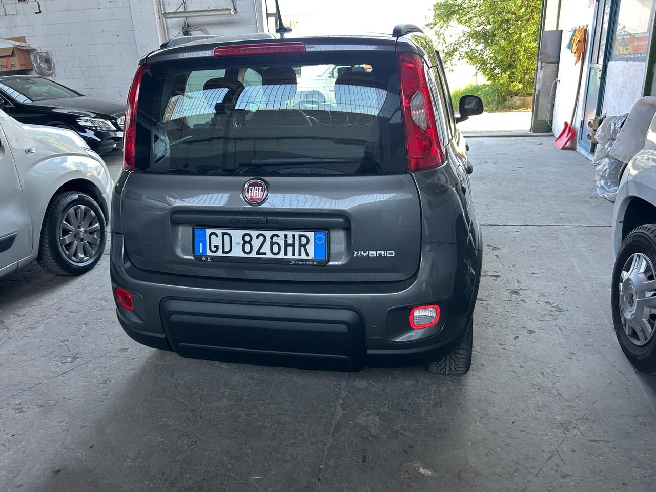 Fiat Panda 1.0 FireFly S&S Hybrid City Life