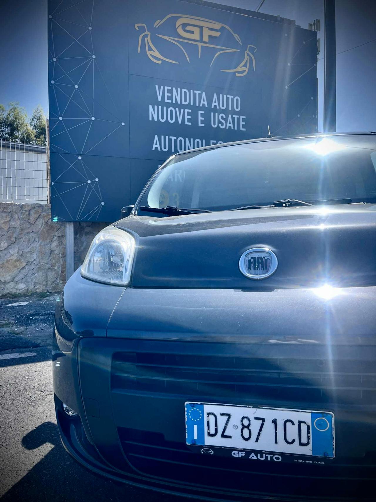 Fiat Qubo 1.3 MJT CAMBIO AUTOMATICO SENZA BUSTA PAGA