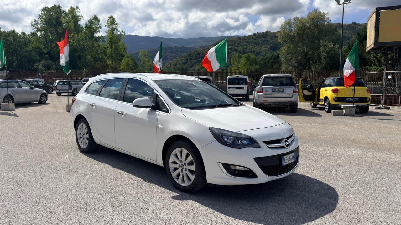 Opel Astra 1.7 CDTI 110CV Sports Tourer Cosmo