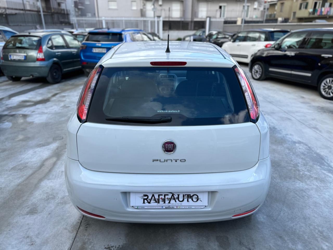 Fiat Punto 1.2 5 porte Lounge