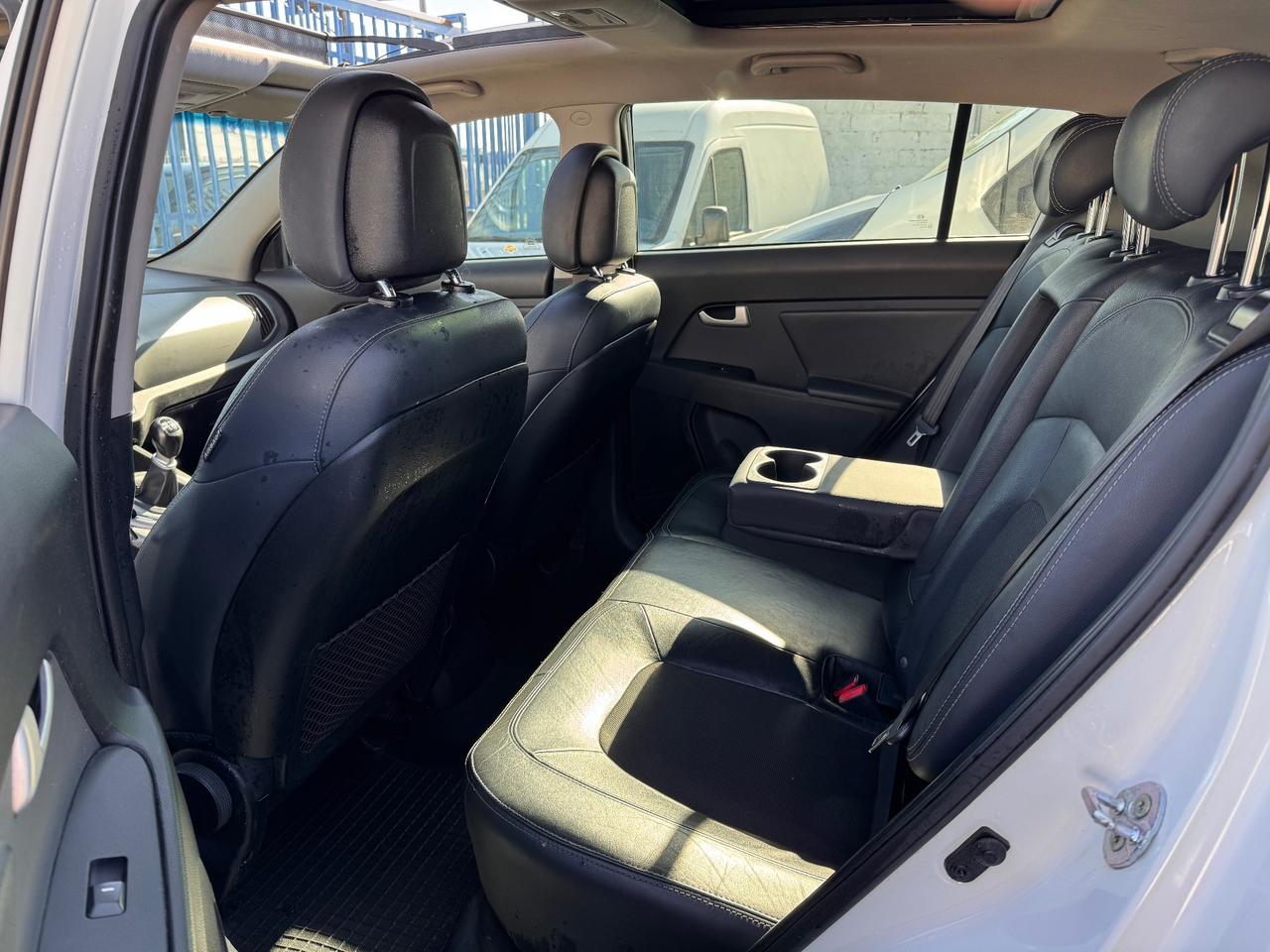 Kia Sportage 1.7 CRDI “TETTO APRIB”