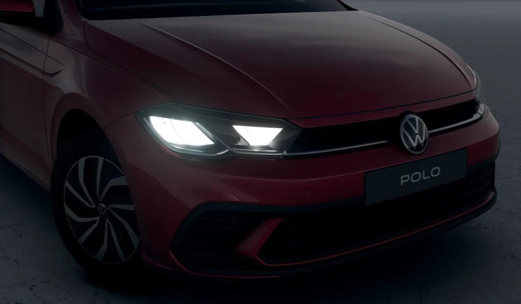 Volkswagen Polo 1.0 tsi 95cv