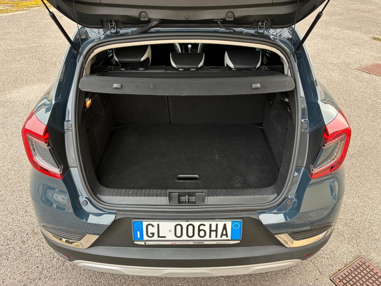 Renault Captur Full Hybrid E-Tech 145 CV Intens