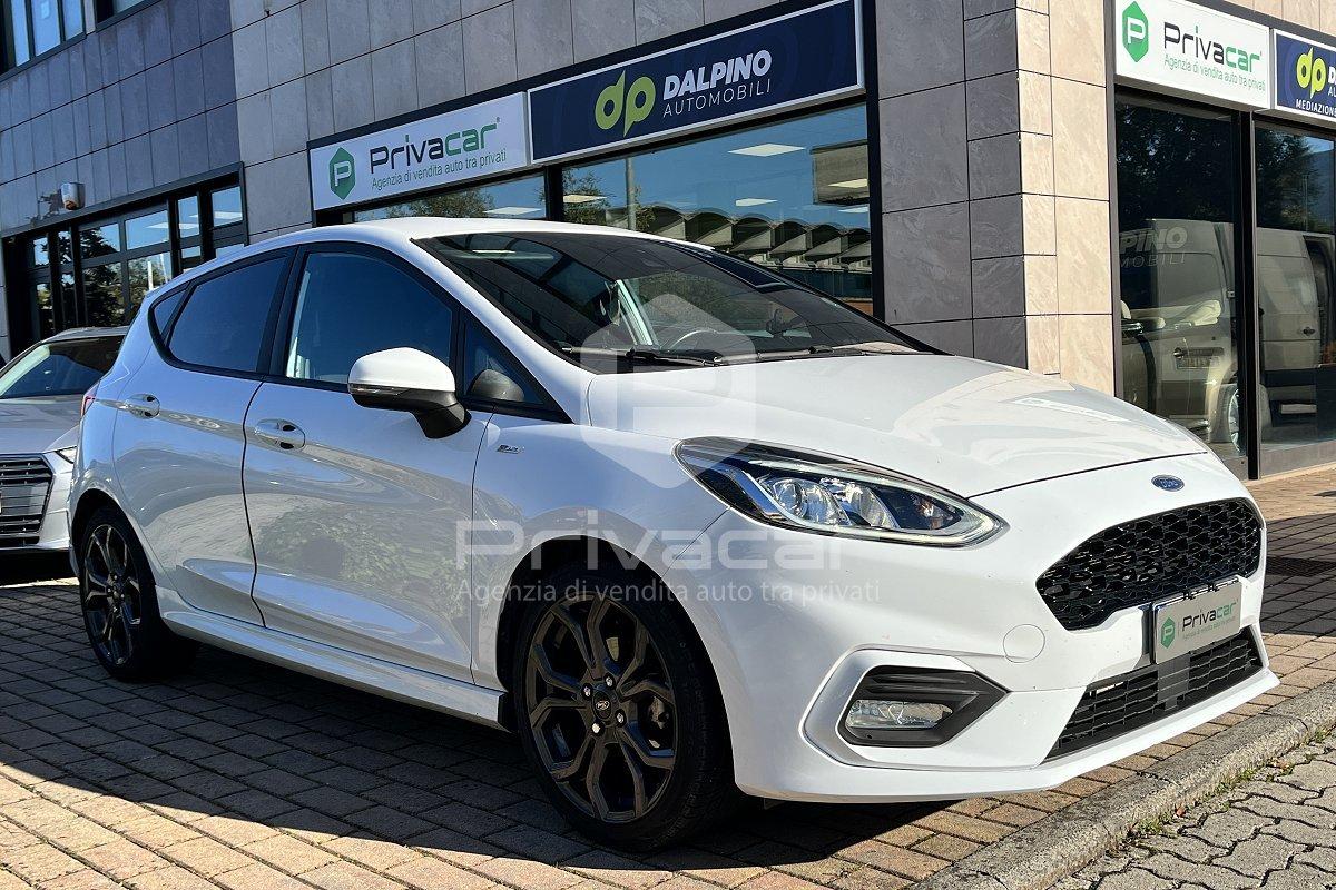 FORD Fiesta 1.1 85 CV 5 porte ST-Line