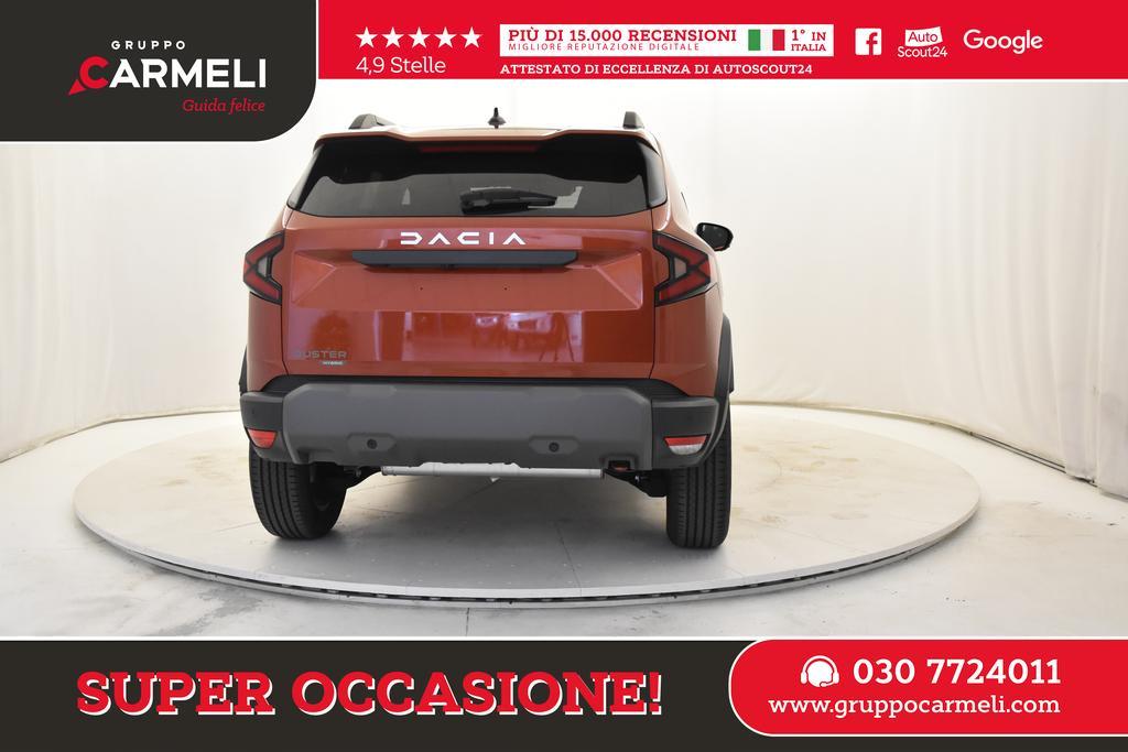 Dacia Duster 1.6 HYBRID Journey