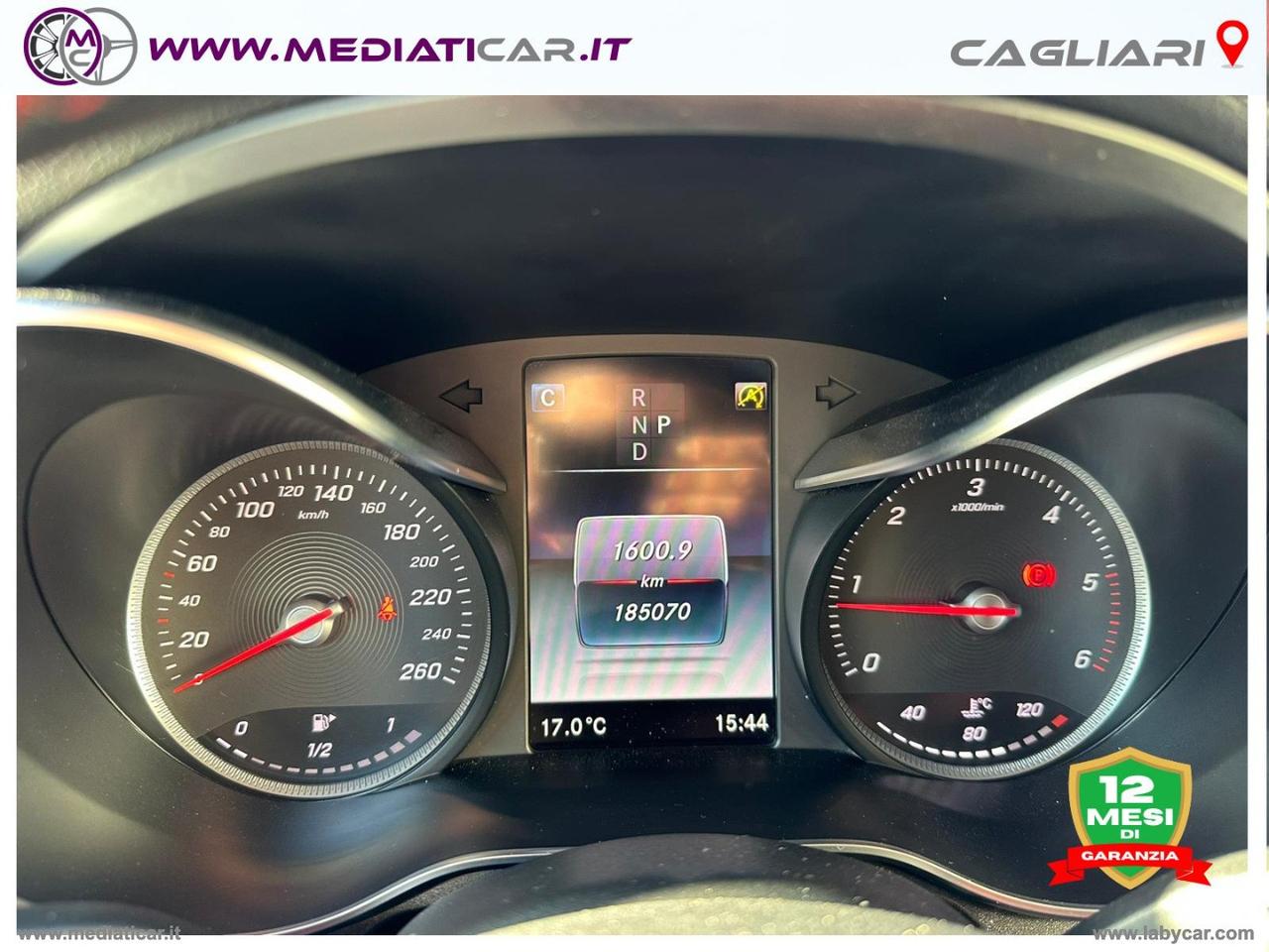 MERCEDES-BENZ GLC 250 d 4Matic Premium