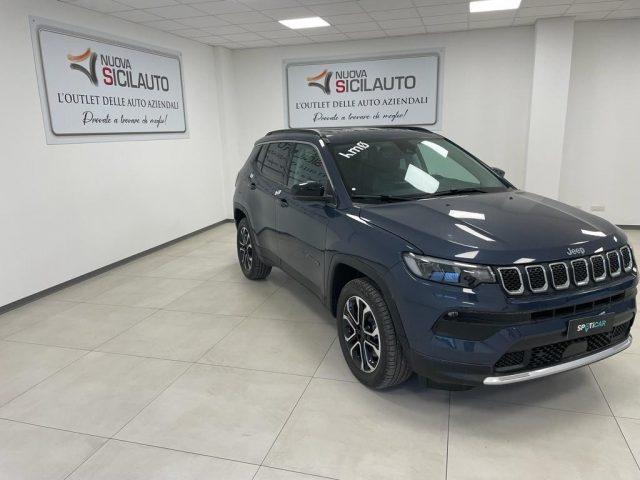 JEEP Compass 1.3 T4 190CV PHEV AT6 4xe Limited