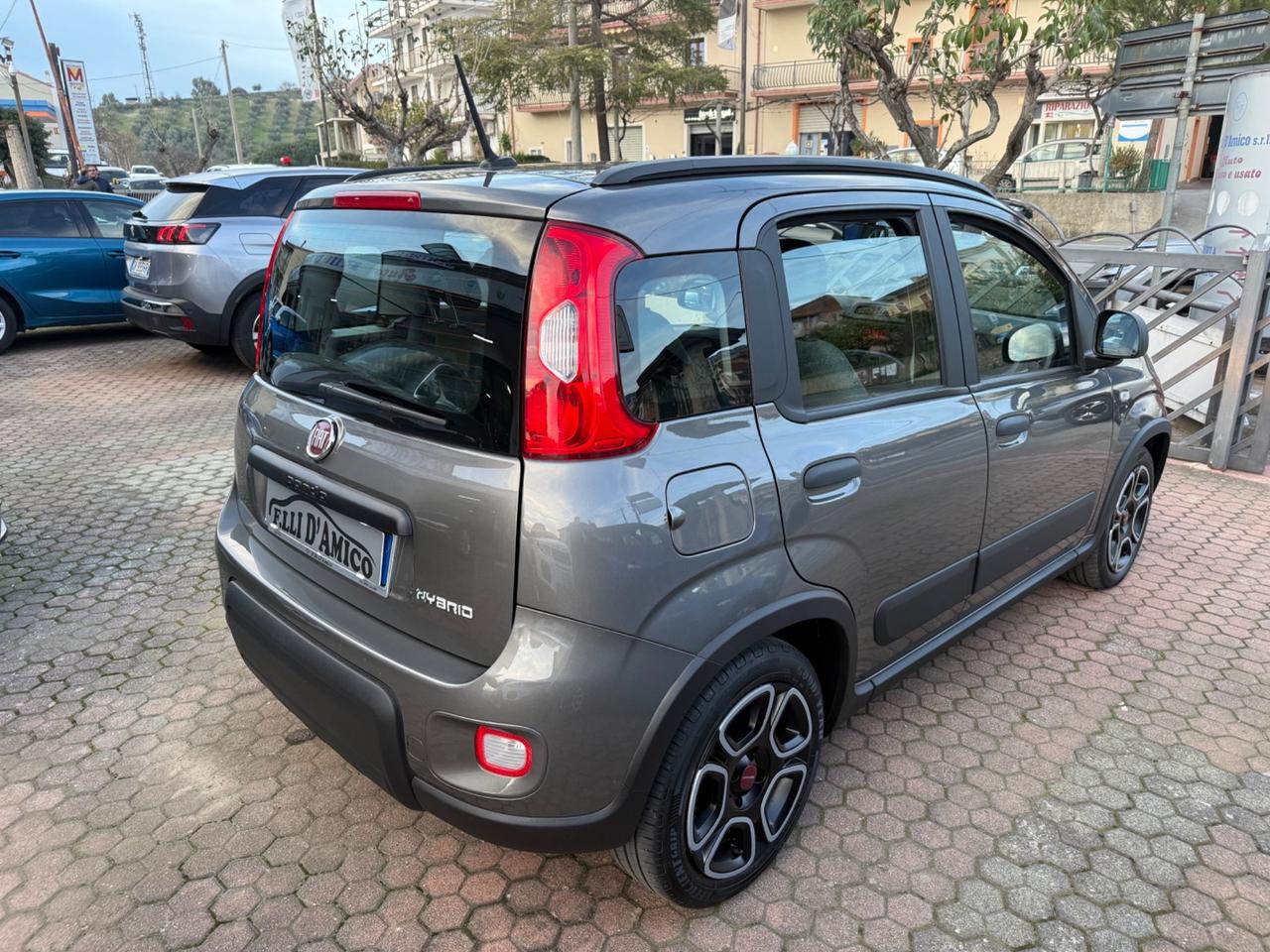 Fiat Panda 1.0 FireFly S&S Hybrid City Life