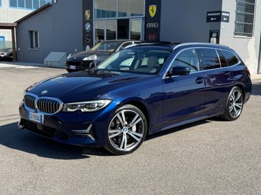 Bmw 330 330e xDrive Touring Luxury TETTO APRIBILE