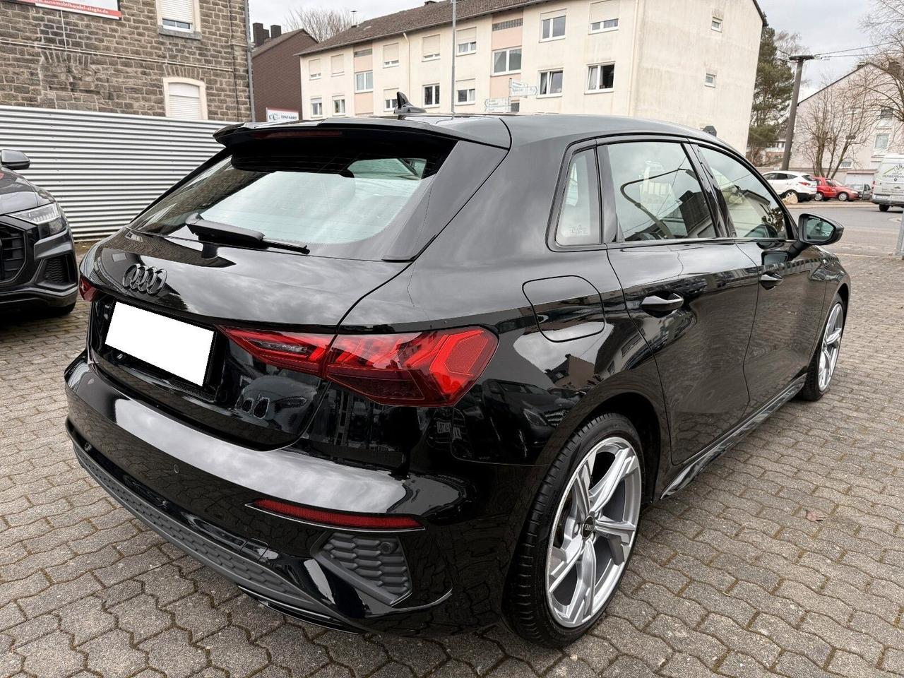 Audi A3 SPB 35 TDI S line edition