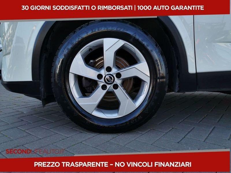 Nissan Qashqai 1.3 mhev Tekna 2wd 140cv