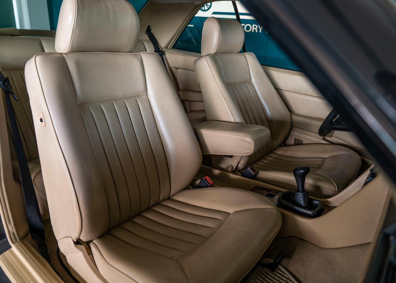 Mercedes Classe E Coupè 300 CE