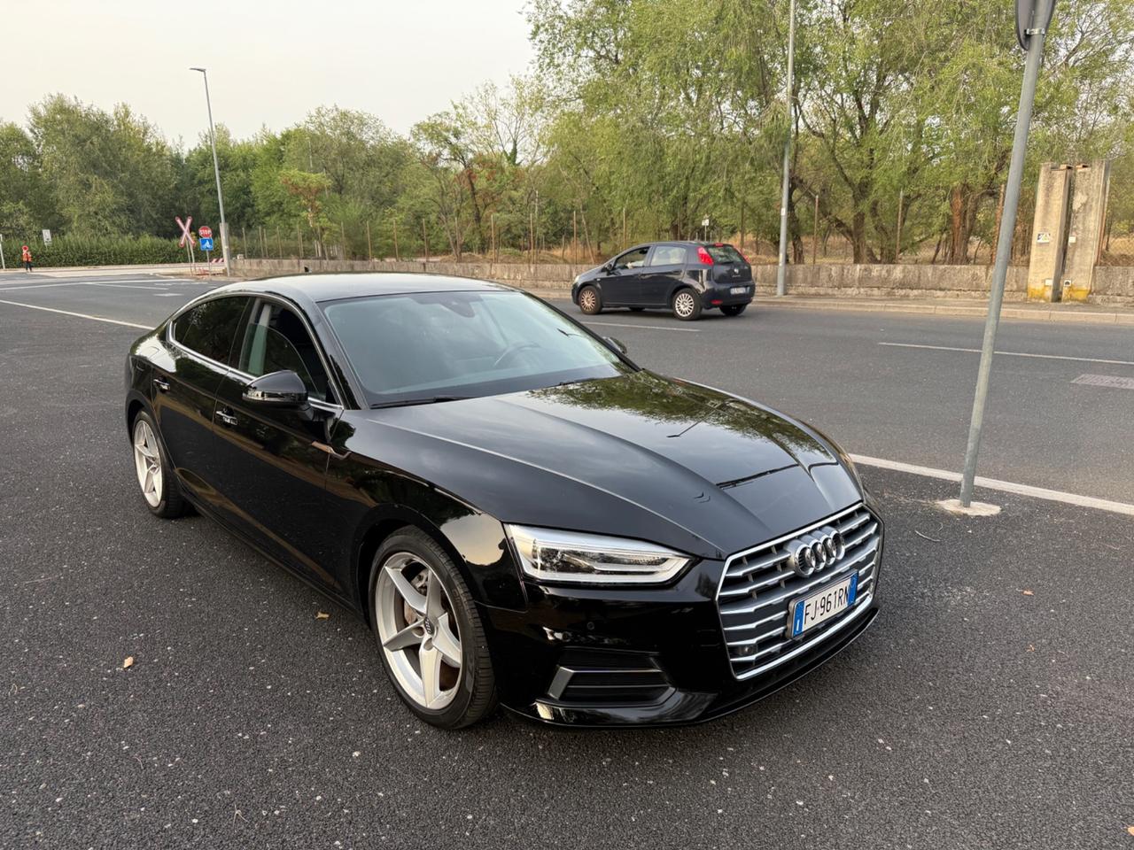 Audi A5 SPB 2.0 TDI 190 CV ultra Business