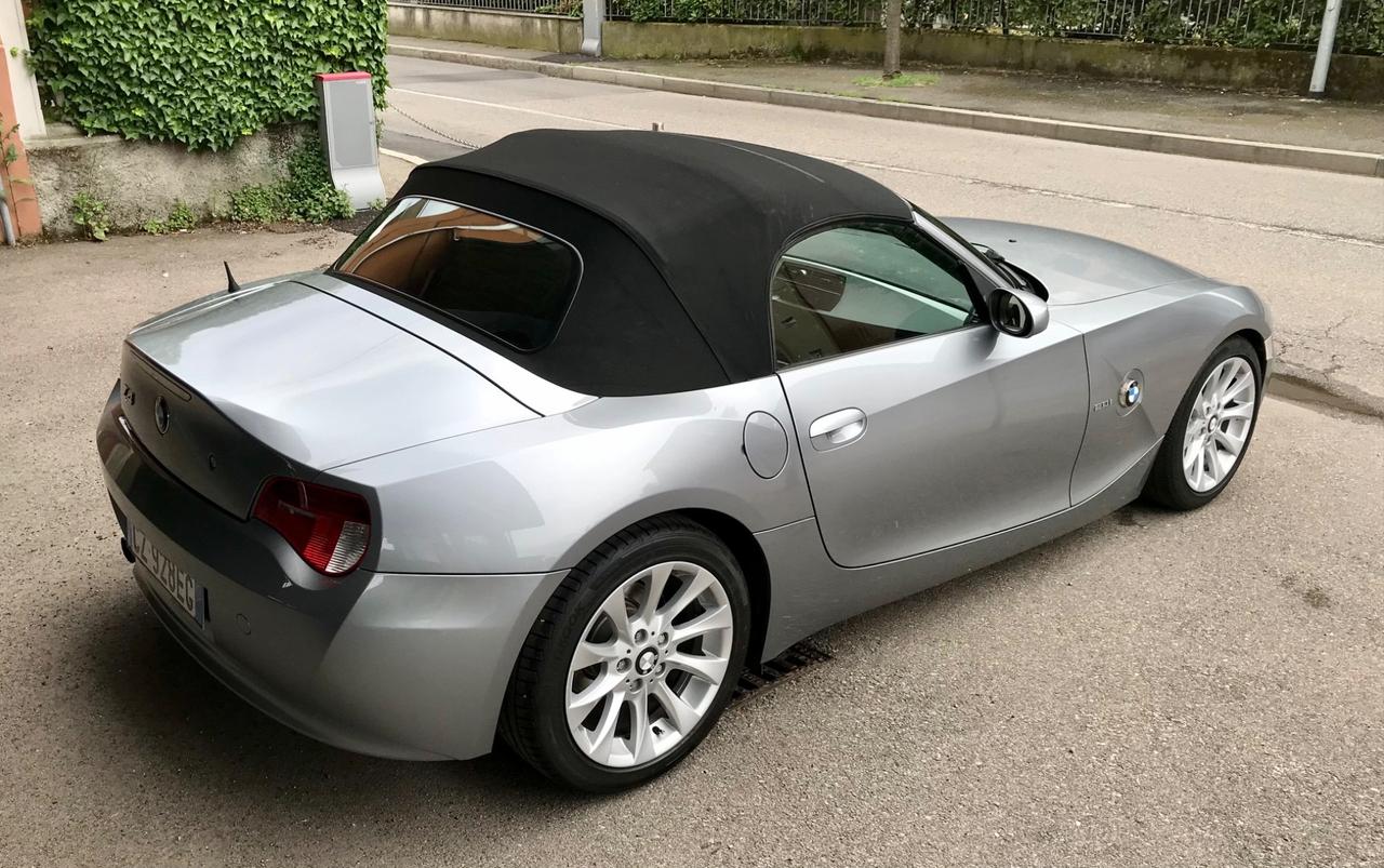 Bmw Z4 2.0i cat Roadster