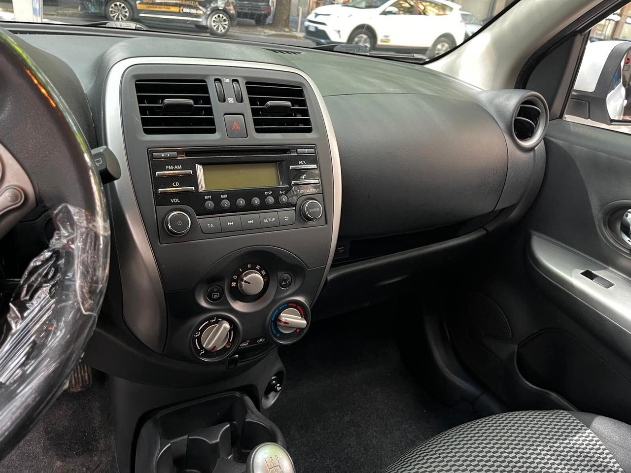 Nissan Micra 1.2 12V 5 porte Comfort