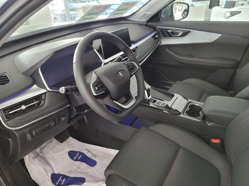 DR AUTOMOBILES dr 6.0 1.5 Turbo MT voyager suv