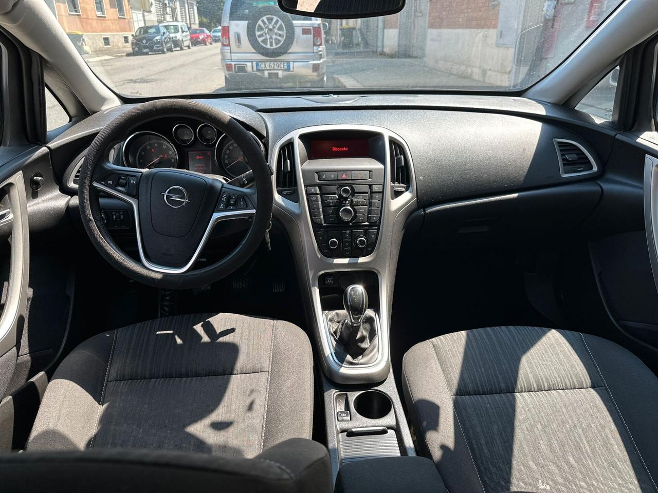Opel Astra 1.4 16V GPL-TECH 5 porte Enjoy