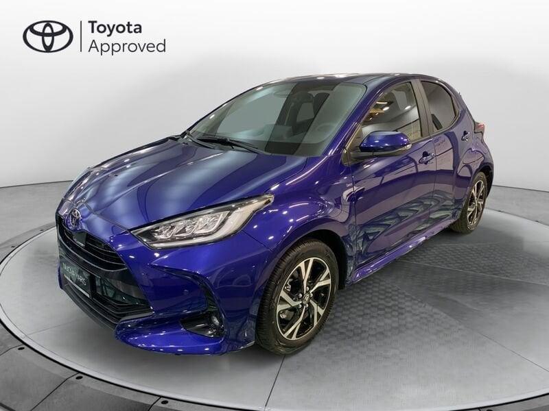 Toyota Yaris Hybrid Trend