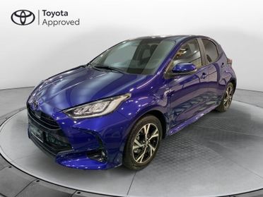 Toyota Yaris Hybrid Trend