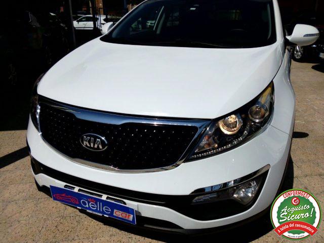 KIA Sportage 1.7 CRDI VGT 2WD Cool