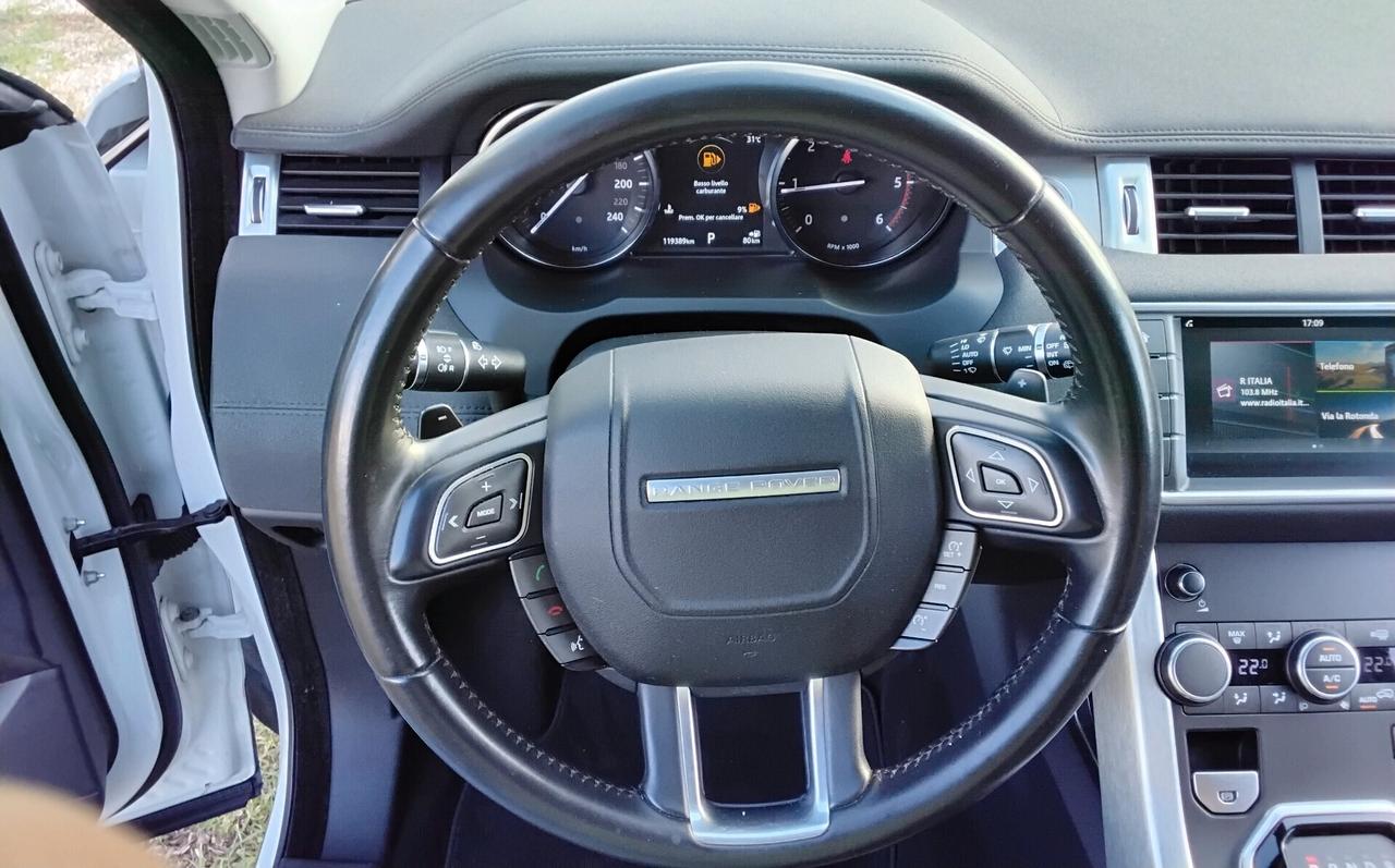 Land Rover Range Evoque 2.0D I4-L.Flw 150 CV R-Dynamic S