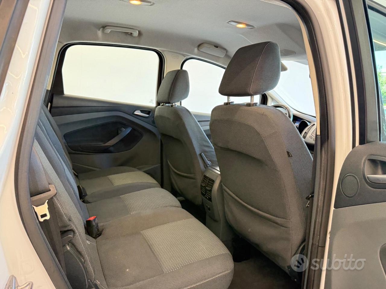 Ford C-Max 1.6 TDCi 95CV Plus ok neopatentati 1 pr